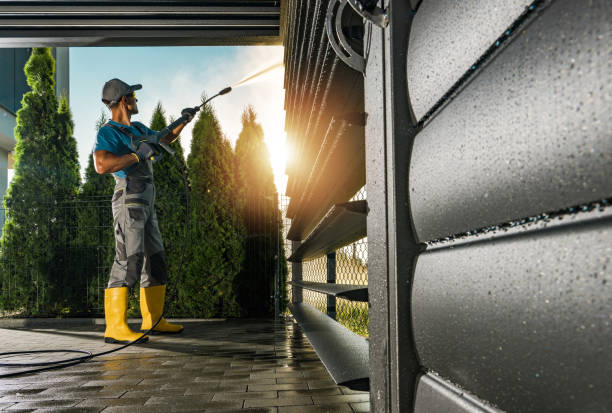 Garage Pressure Washing in Saraland, AL